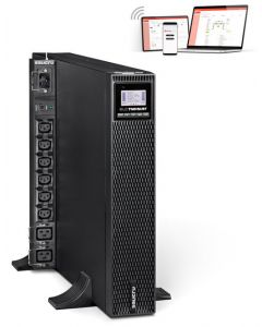 Sai 10KVA formato Torre Salicru SLC TWIN RT3 Online